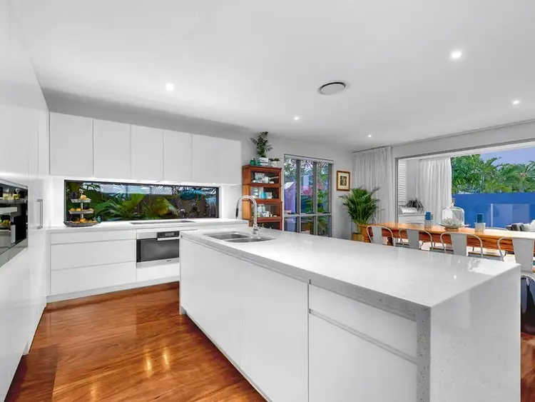 Second view of Homely house listing, 10 Cowper Street, Bulimba QLD 4171