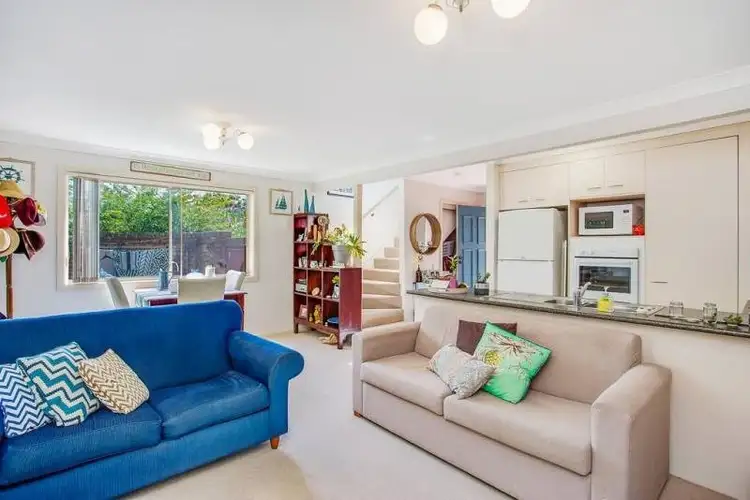 Third view of Homely townhouse listing, 6/181 Cypress Terrace, Palm Beach QLD 4221