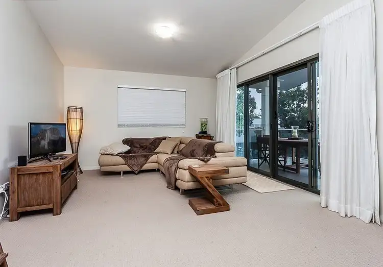 Second view of Homely unit listing, 210/117 Flockton Street, Everton Park QLD 4053