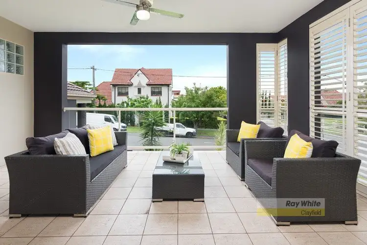 Main view of Homely unit listing, 1/45 Bonney Avenue, Clayfield QLD 4011