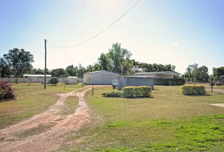 Main view of Homely land listing, 2B Hills Avenue, Biloela QLD 4715