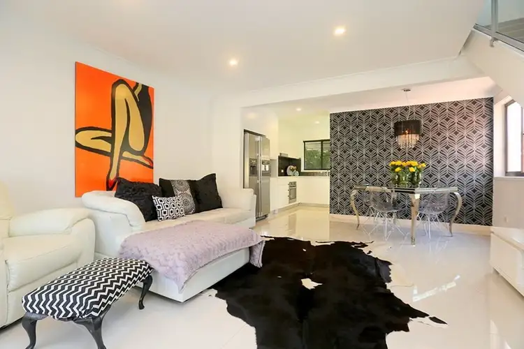 Main view of Homely townhouse listing, 1/25 George Street, Yagoona NSW 2199