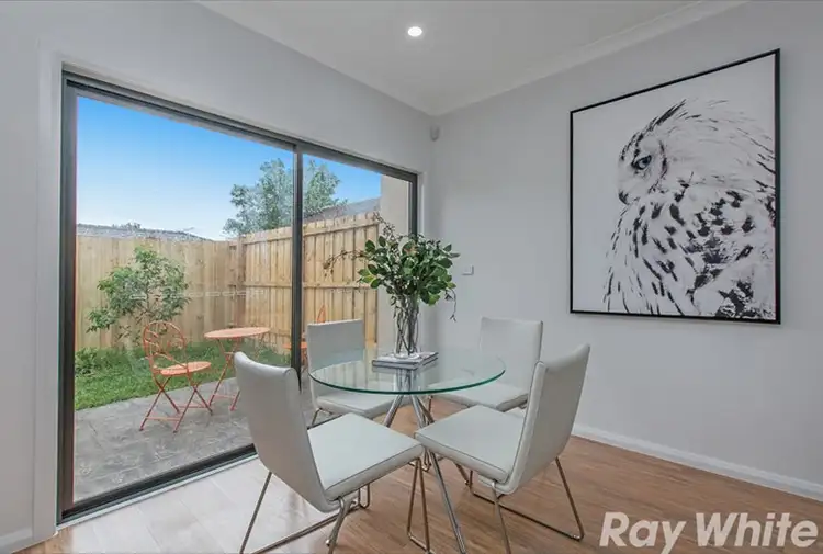 Fourth view of Homely house listing, 3/17 Cynga Street, Preston VIC 3072