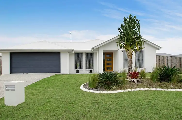22 Gainsborough Crescent, Peregian Springs QLD 4573