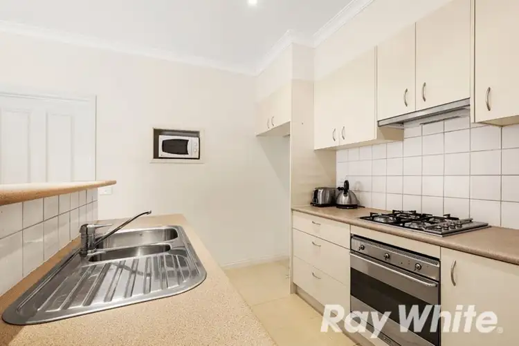 Second view of Homely townhouse listing, 1/56 Livingstone Road, Vermont South VIC 3133