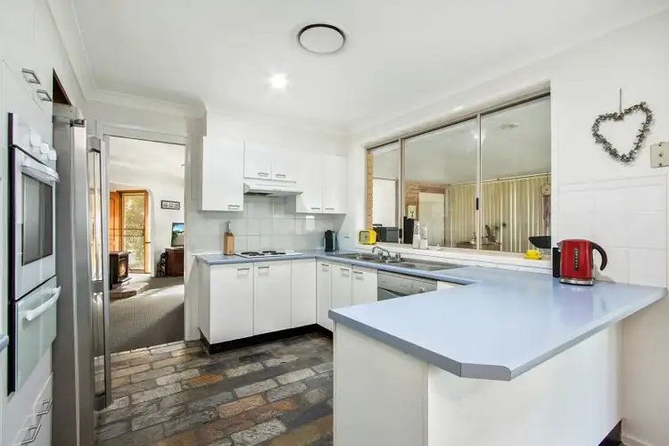 Sixth view of Homely house listing, 40 Mitchell Drive, Glossodia NSW 2756