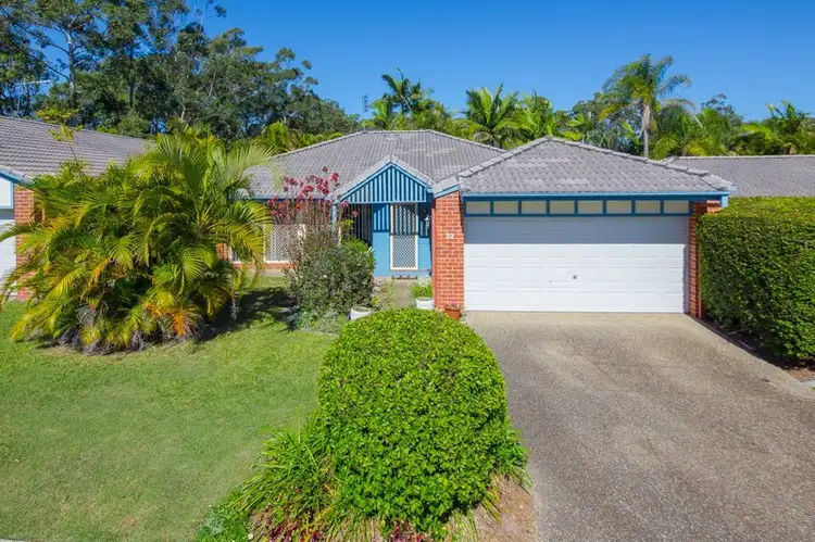 22/406 Pine Ridge Road, Coombabah QLD 4216