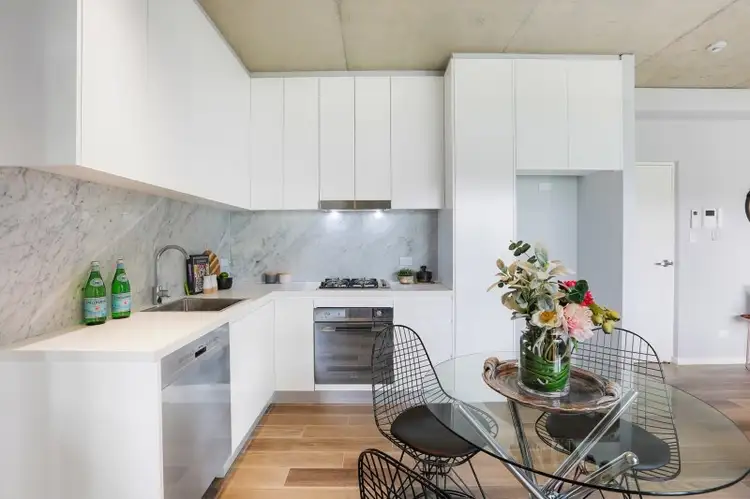 Fourth view of Homely apartment listing, 2/52-54 Pitt Street, Redfern NSW 2016