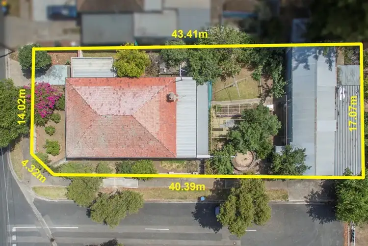 Second view of Homely house listing, 18 Reo Road, Croydon Park SA 5008