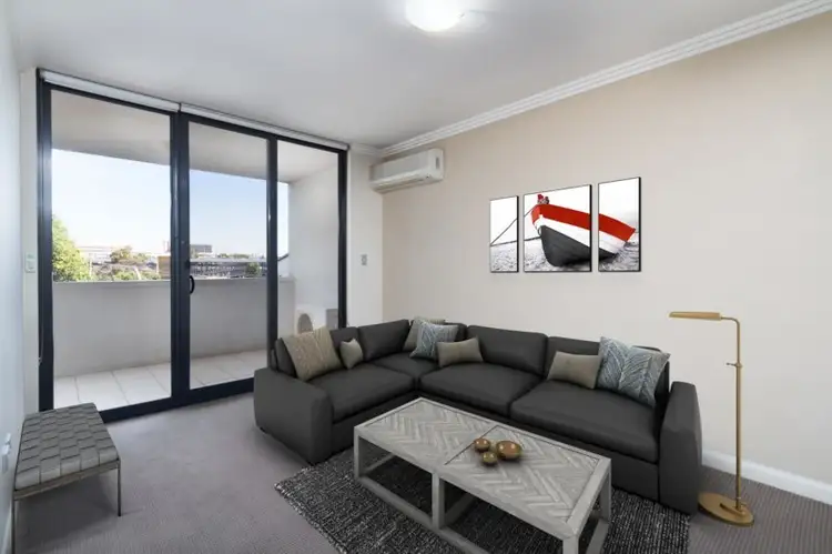 Fourth view of Homely unit listing, 57/31-35 Third Avenue, Blacktown NSW 2148