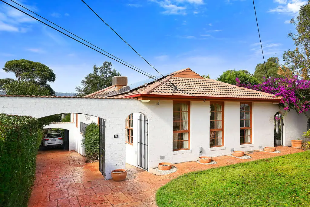 Main view of Homely house listing, 42 Orrong Road, Mooroolbark VIC 3138