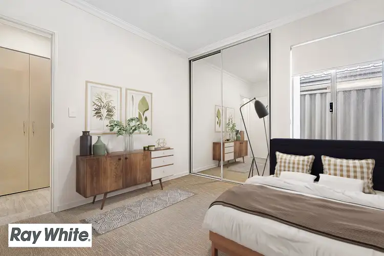 Third view of Homely apartment listing, 10/300 Drake Street, Morley WA 6062