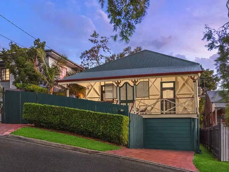 Second view of Homely house listing, 26 Thorn Street, Red Hill QLD 4059