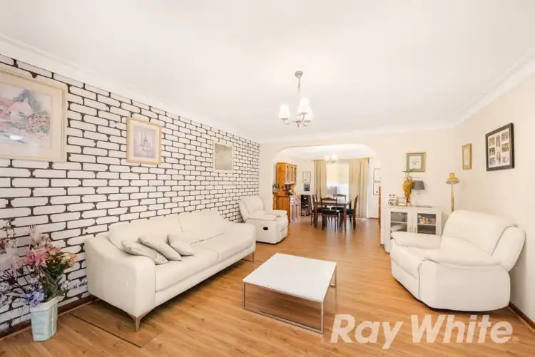 Second view of Homely villa listing, 3/33 Glen Ebor Avenue, Blackburn VIC 3130