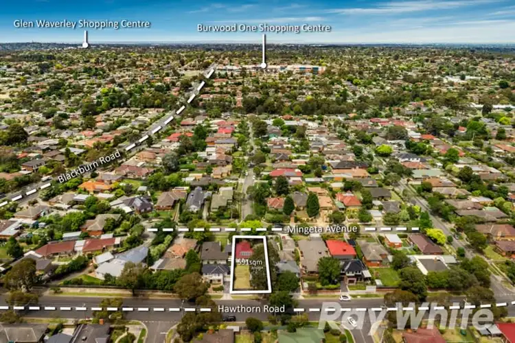 Third view of Homely house listing, 9 Mingeta Avenue, Blackburn South VIC 3130