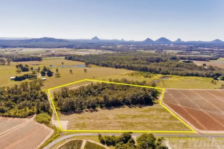 Second view of Homely land listing, Lot 59 Central Avenue, Wamuran QLD 4512