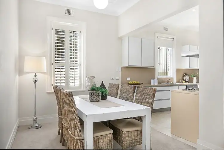 Third view of Homely apartment listing, 1/21 Musgrave Street, Mosman NSW 2088