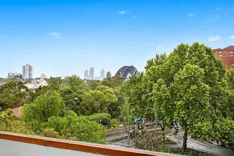 206/54 High Street, North Sydney NSW 2060