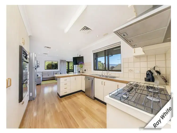 Fourth view of Homely house listing, 32 Johnstone Circuit, Calwell ACT 2905