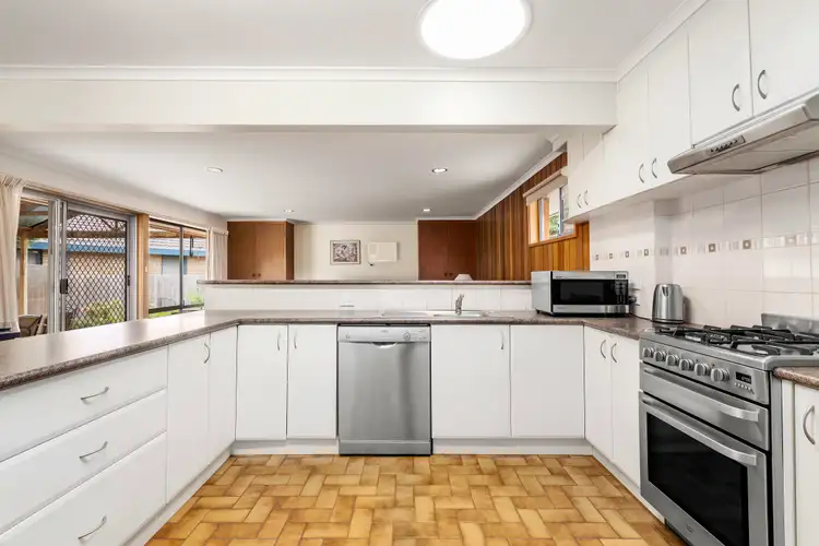 Third view of Homely house listing, 58 Rodney Drive, Knoxfield VIC 3180