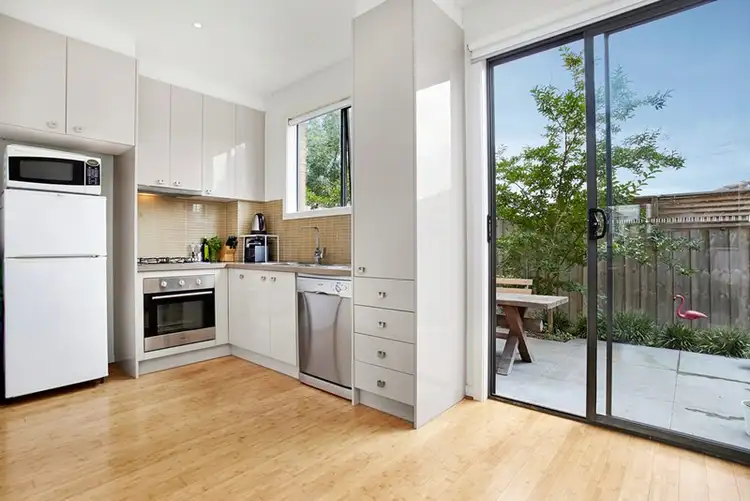 Fourth view of Homely townhouse listing, 32/85C Clyde Street, Thornbury VIC 3071
