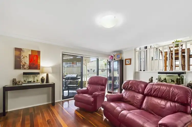 Second view of Homely house listing, 45 Brindabella Drive, Horsley NSW 2530