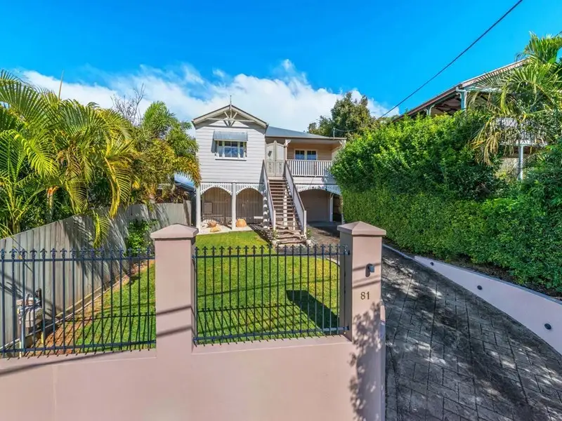 Main view of Homely house listing, 81 Main Avenue, Balmoral QLD 4171