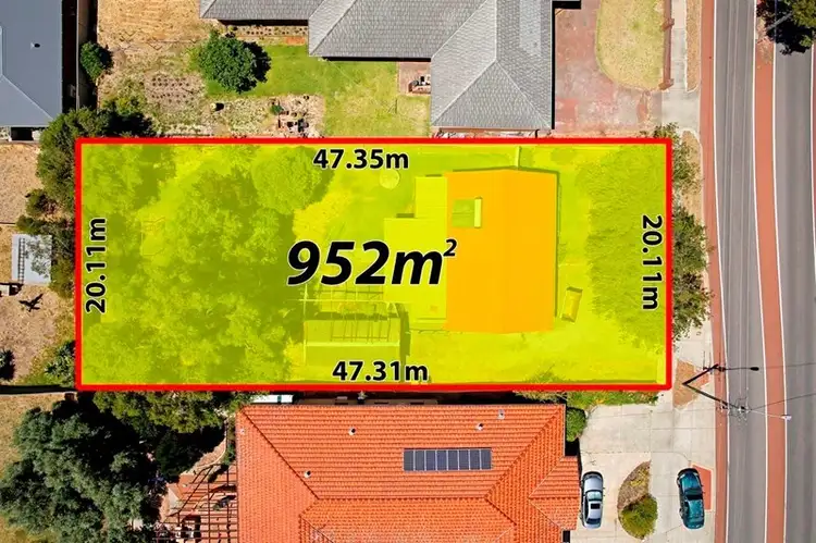 Main view of Homely house listing, 153 William Street, Beckenham WA 6107