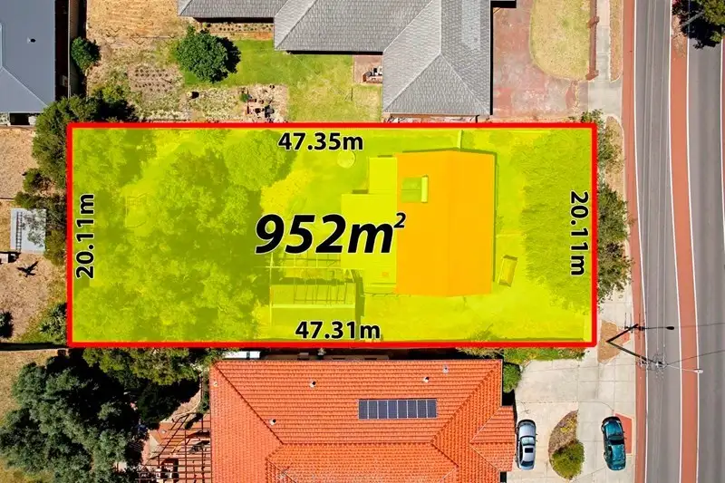 Main view of Homely house listing, 153 William Street, Beckenham WA 6107