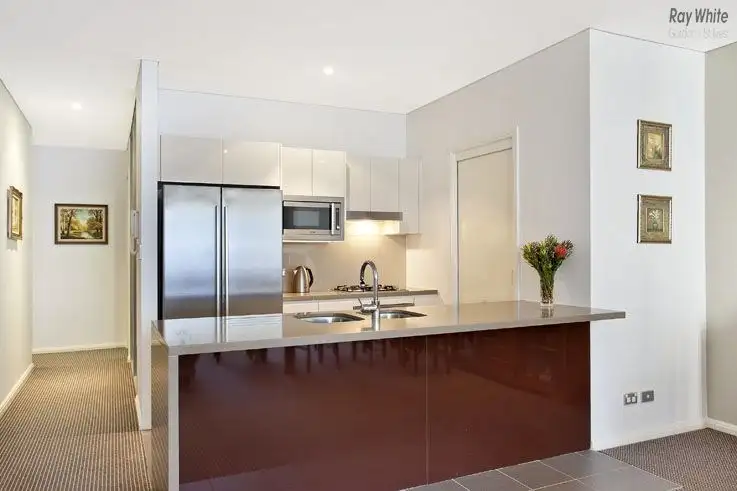 Third view of Homely apartment listing, 325/11 McIntyre Street, Gordon NSW 2072