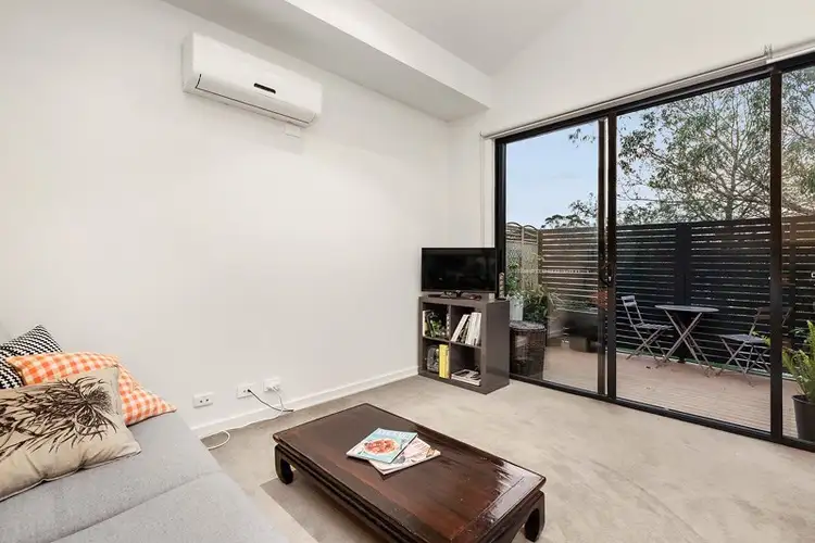 Second view of Homely townhouse listing, 4/1037 Dandenong Road, Malvern East VIC 3145