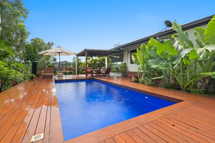 Main view of Homely house listing, 4 Jonquill Court, Cannonvale QLD 4802