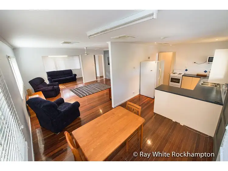 Seventh view of Homely house listing, 399 Thozet Road, Frenchville QLD 4701