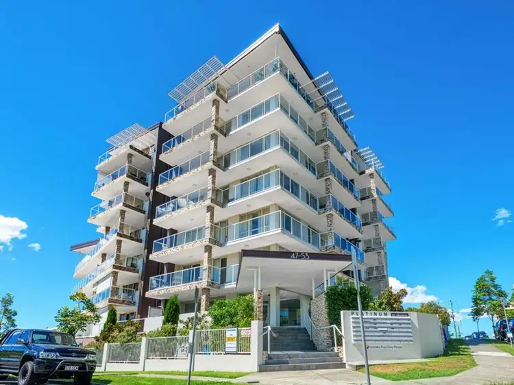 Third view of Homely apartment listing, 13/53 Dunmore Terrace, Auchenflower QLD 4066