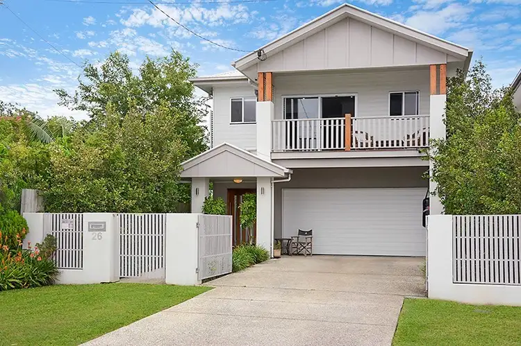 Main view of Homely house listing, 26 O'Sullivan Street, Hendra QLD 4011
