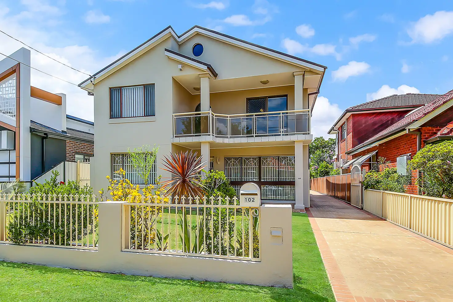 Main view of Homely house listing, 102 Clarence Street, Condell Park NSW 2200