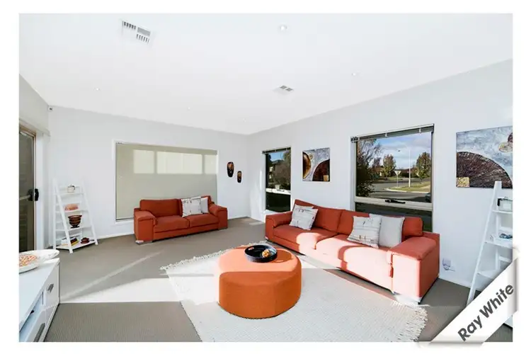 Third view of Homely house listing, 157 Hoskins Street, Franklin ACT 2913