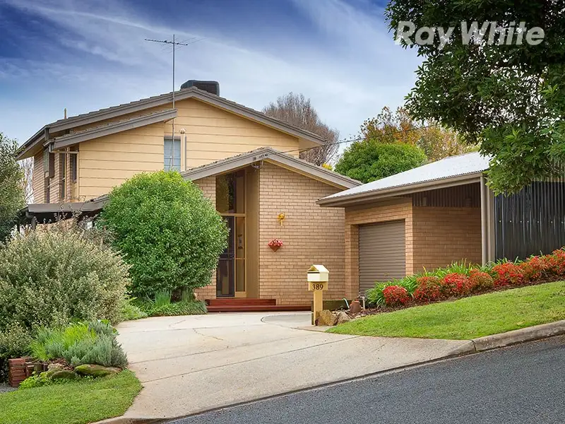 Main view of Homely house listing, 389 Paul Avenue, Lavington NSW 2641