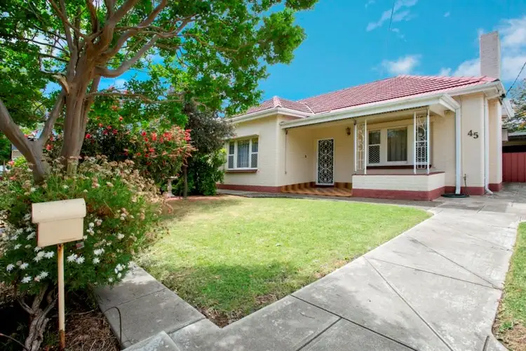 Second view of Homely house listing, 45 Autumn Avenue, Lockleys SA 5032