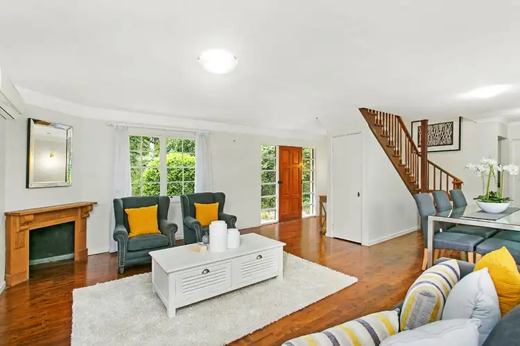 Second view of Homely house listing, 96A Ada Avenue, Wahroonga NSW 2076