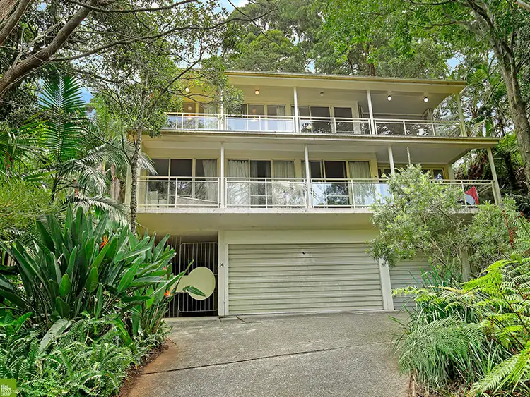 2/14 National Avenue, Bulli NSW 2516