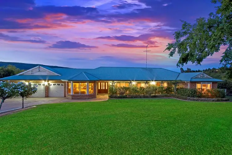 21 Linksview Place, Kurrajong NSW 2758