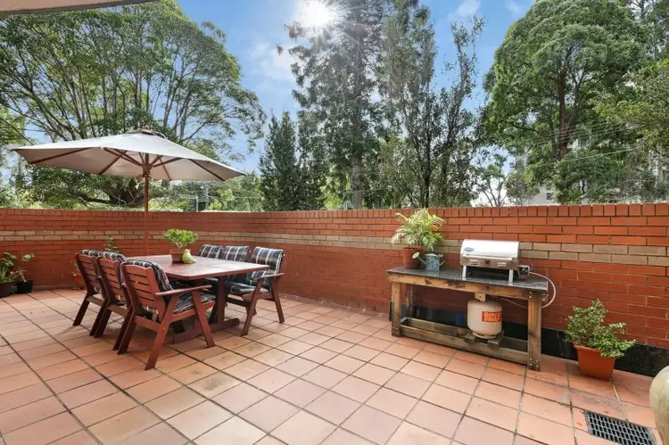 Main view of Homely unit listing, 14/11-15 Goodchap Road, Chatswood NSW 2067