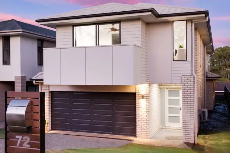 Second view of Homely house listing, 72 Buckland Street, Wellington Point QLD 4160
