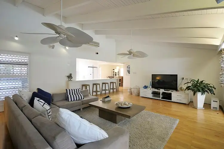 Seventh view of Homely house listing, 10 Salacia Avenue, Mermaid Waters QLD 4218
