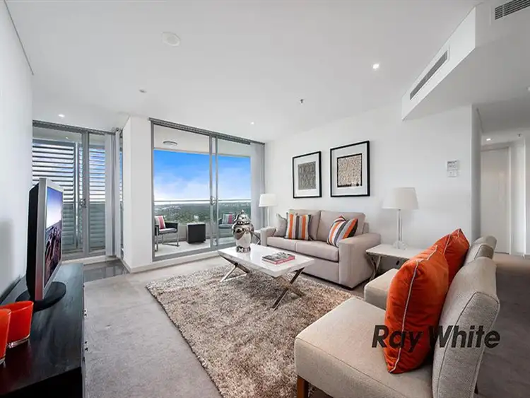 Second view of Homely unit listing, 1106/11 Railway Street, Chatswood NSW 2067