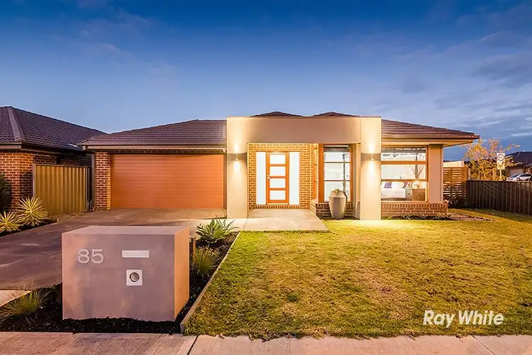 85 Atlas Drive, Cranbourne West VIC 3977