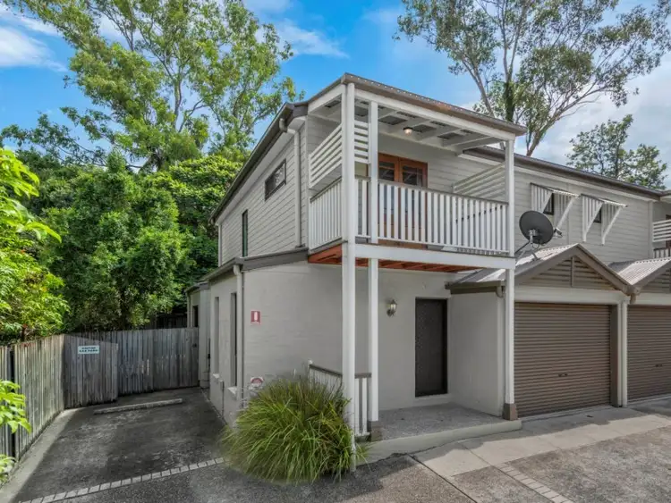Main view of Homely townhouse listing, 10/15 Camborne Street, Alderley QLD 4051