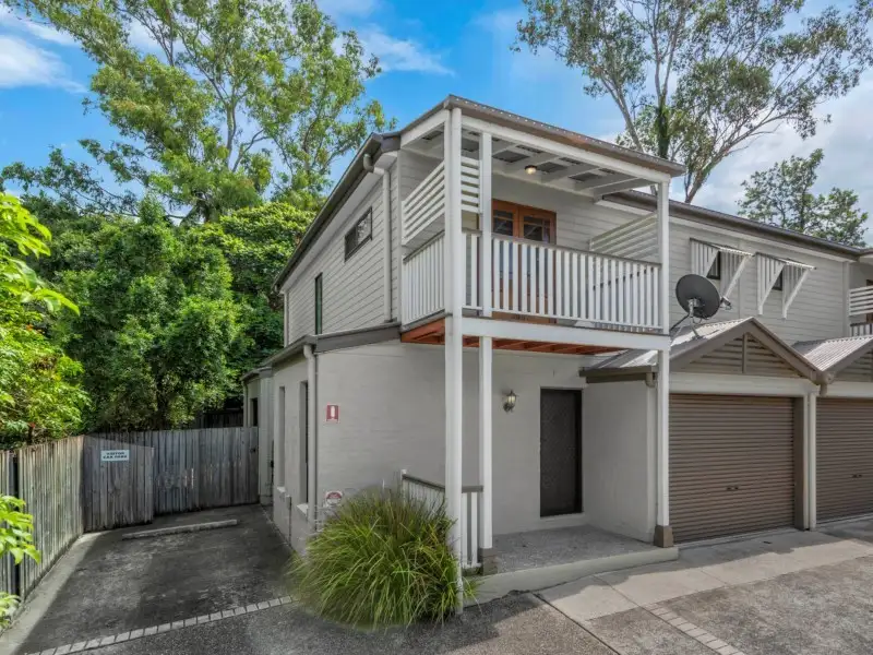 Main view of Homely townhouse listing, 10/15 Camborne Street, Alderley QLD 4051