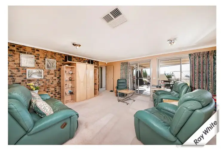 Third view of Homely house listing, 4 Bourchier Close, Calwell ACT 2905